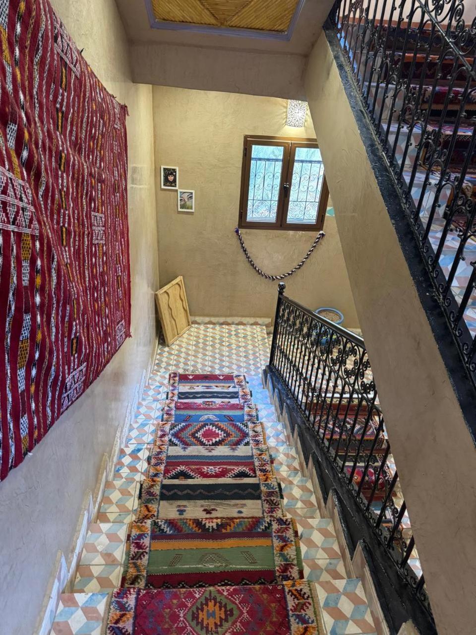Auberge Royal Palmas Tinghir Esterno foto