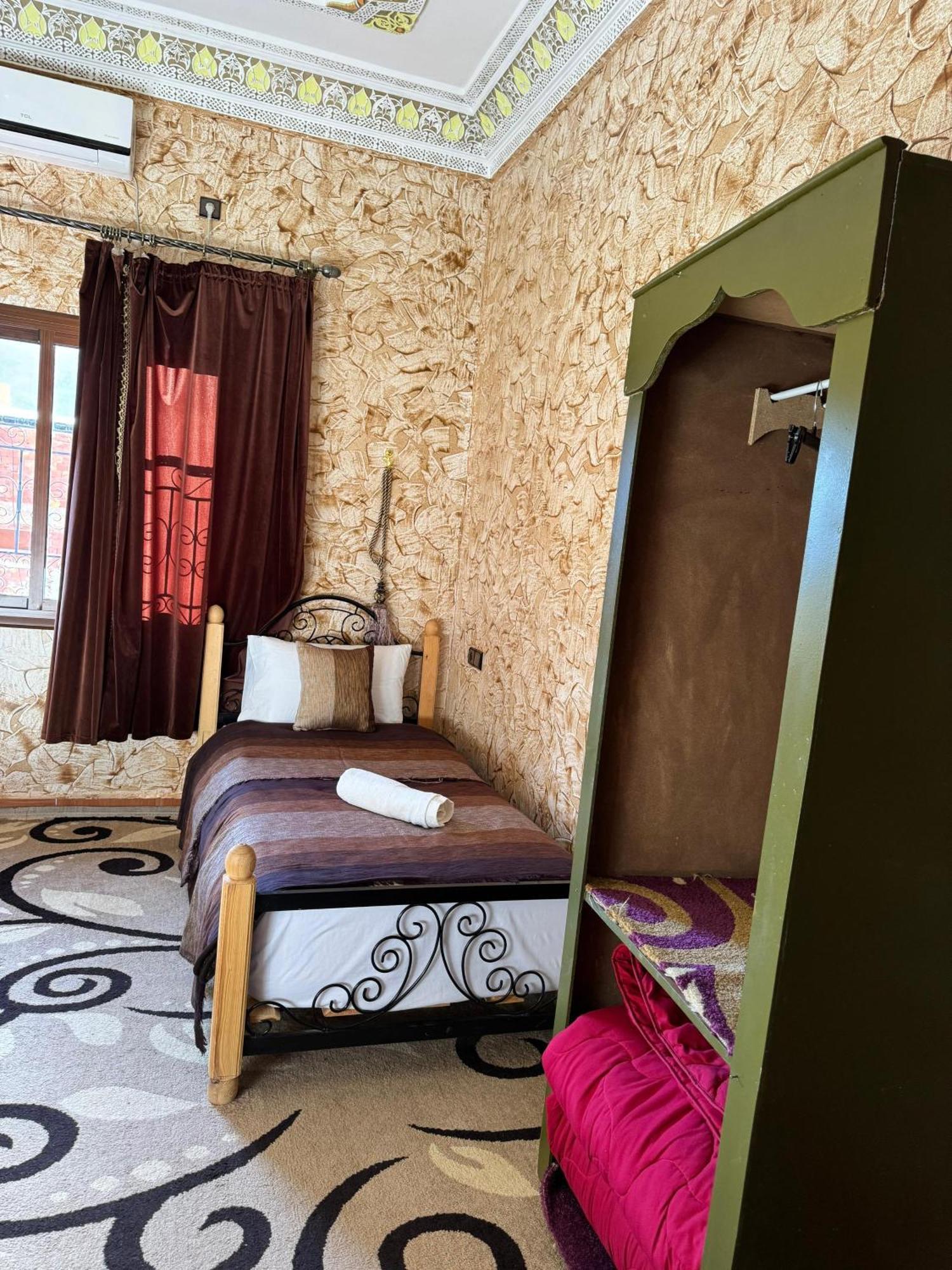 Auberge Royal Palmas Tinghir Esterno foto