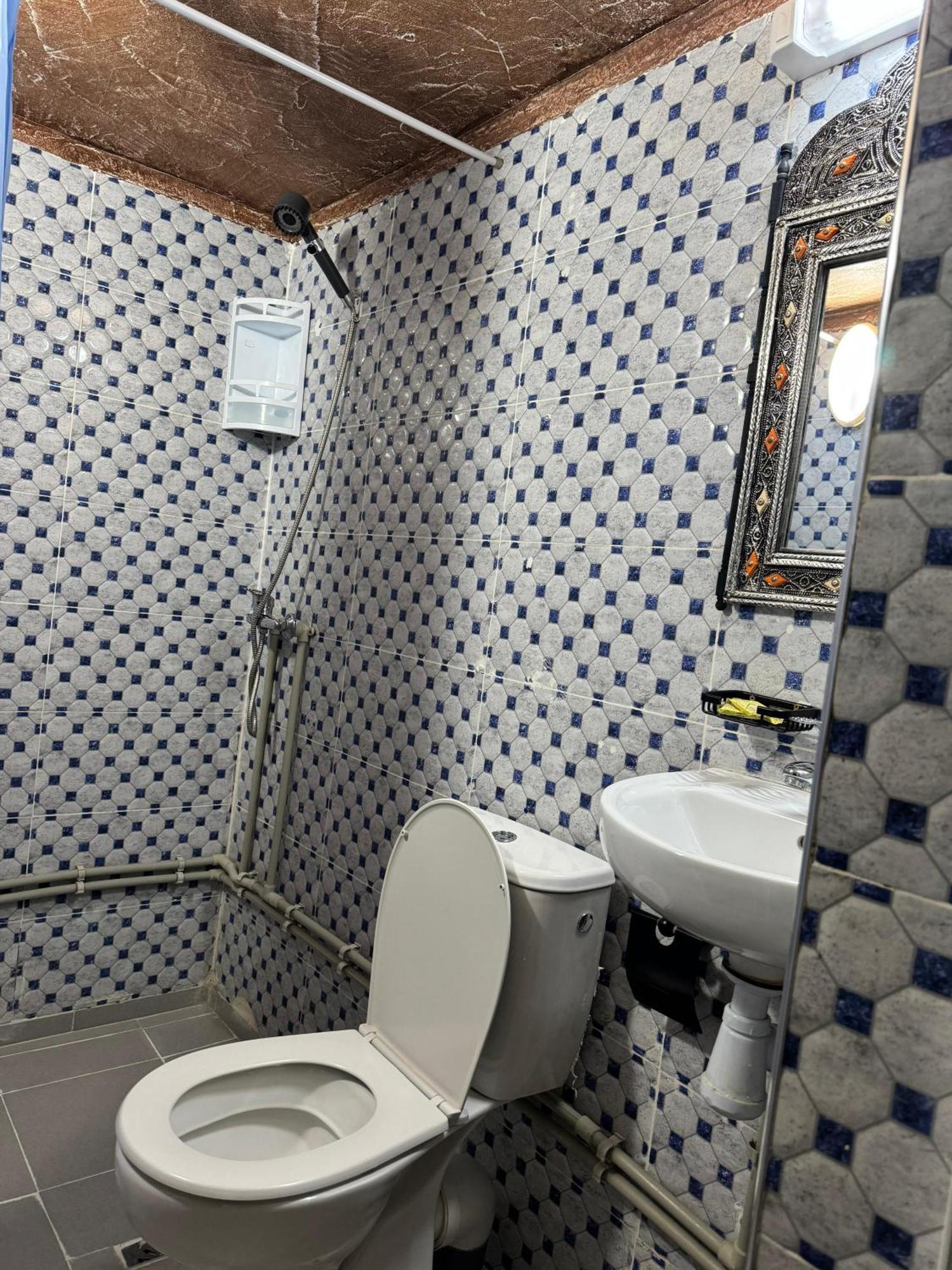 Auberge Royal Palmas Tinghir Esterno foto
