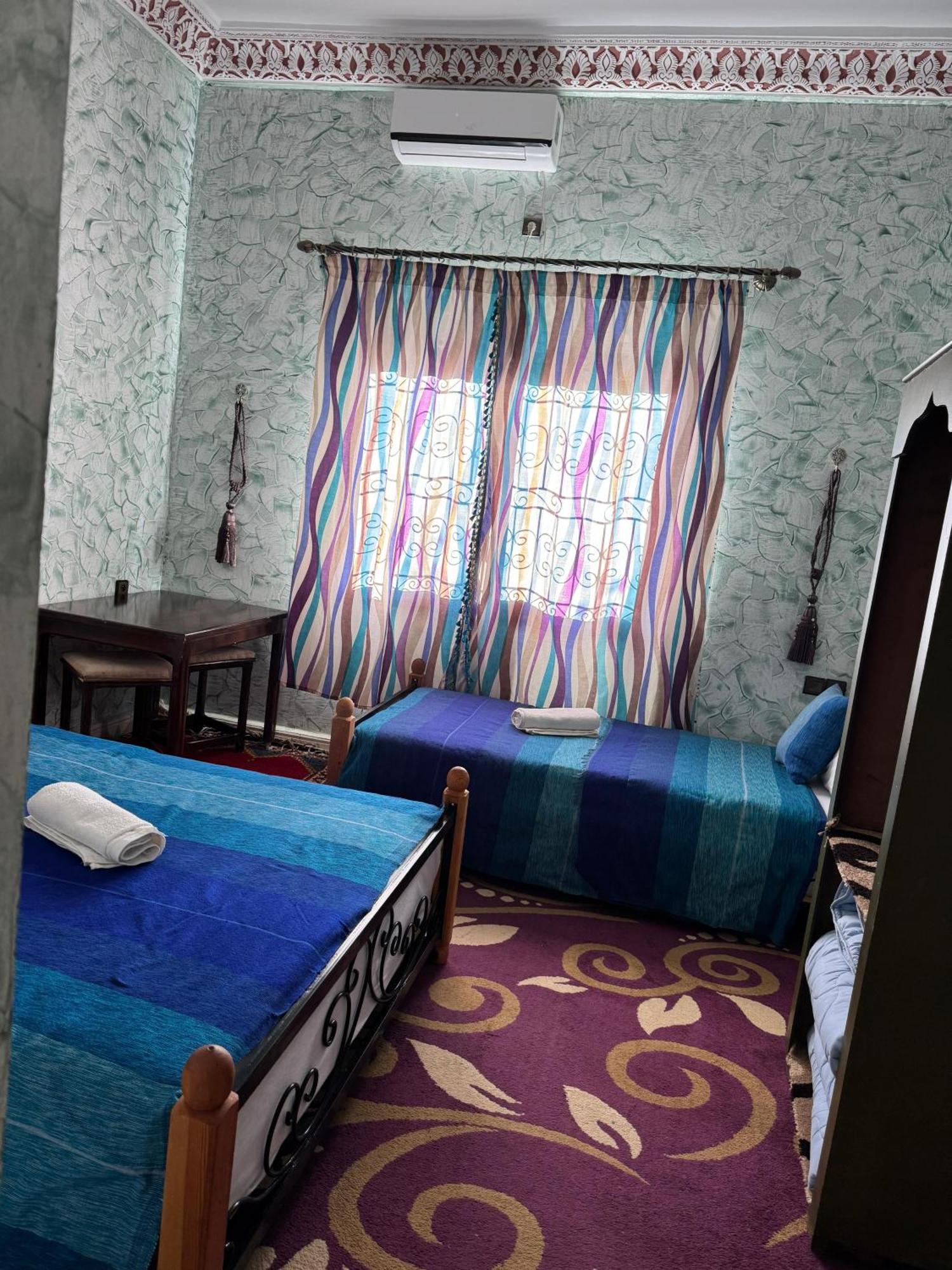 Auberge Royal Palmas Tinghir Esterno foto