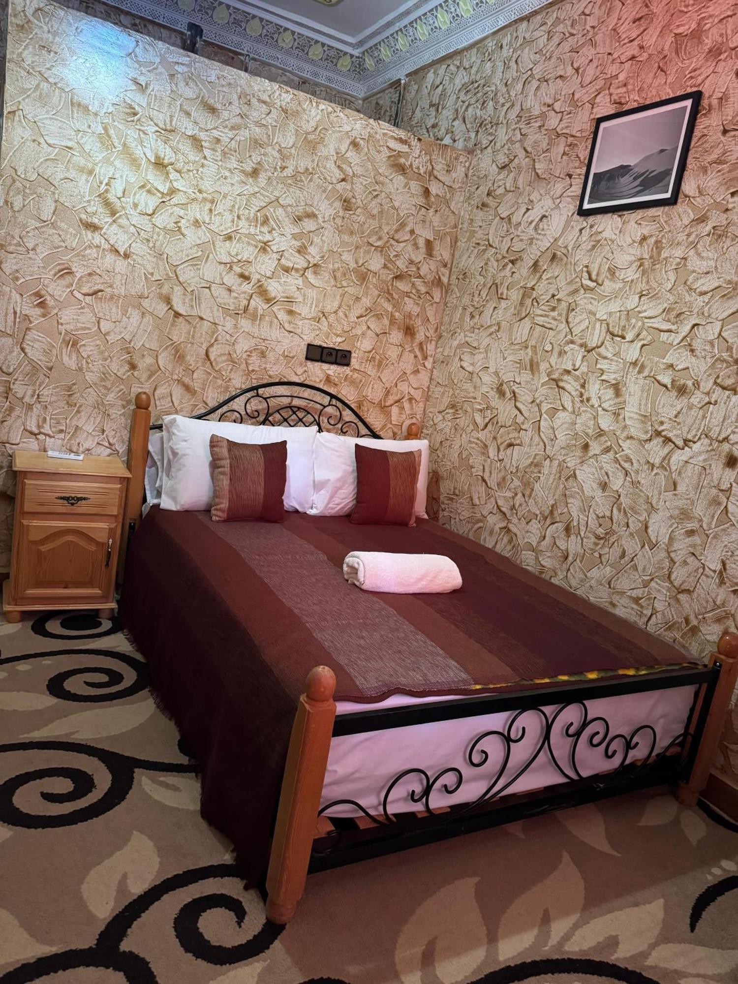 Auberge Royal Palmas Tinghir Esterno foto