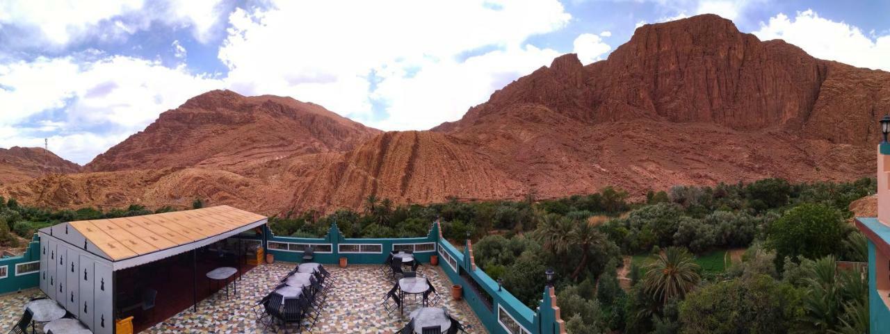 Auberge Royal Palmas Tinghir Esterno foto