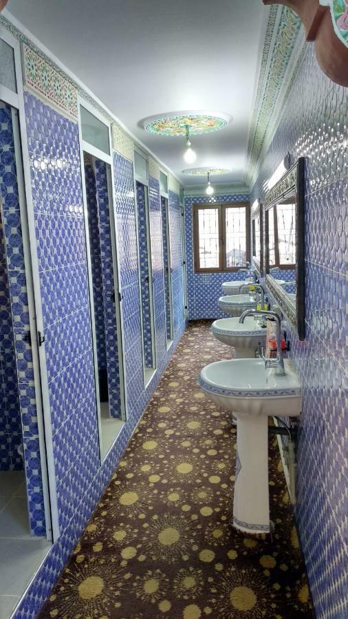 Auberge Royal Palmas Tinghir Esterno foto