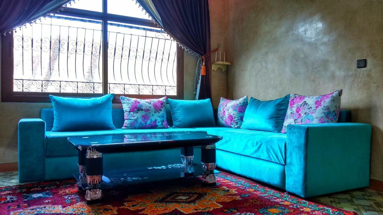 Auberge Royal Palmas Tinghir Esterno foto